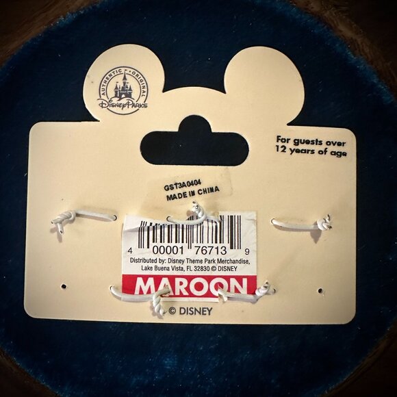 NWT Disney Parks Halloween Icons Charm Set - Picture 2 of 2